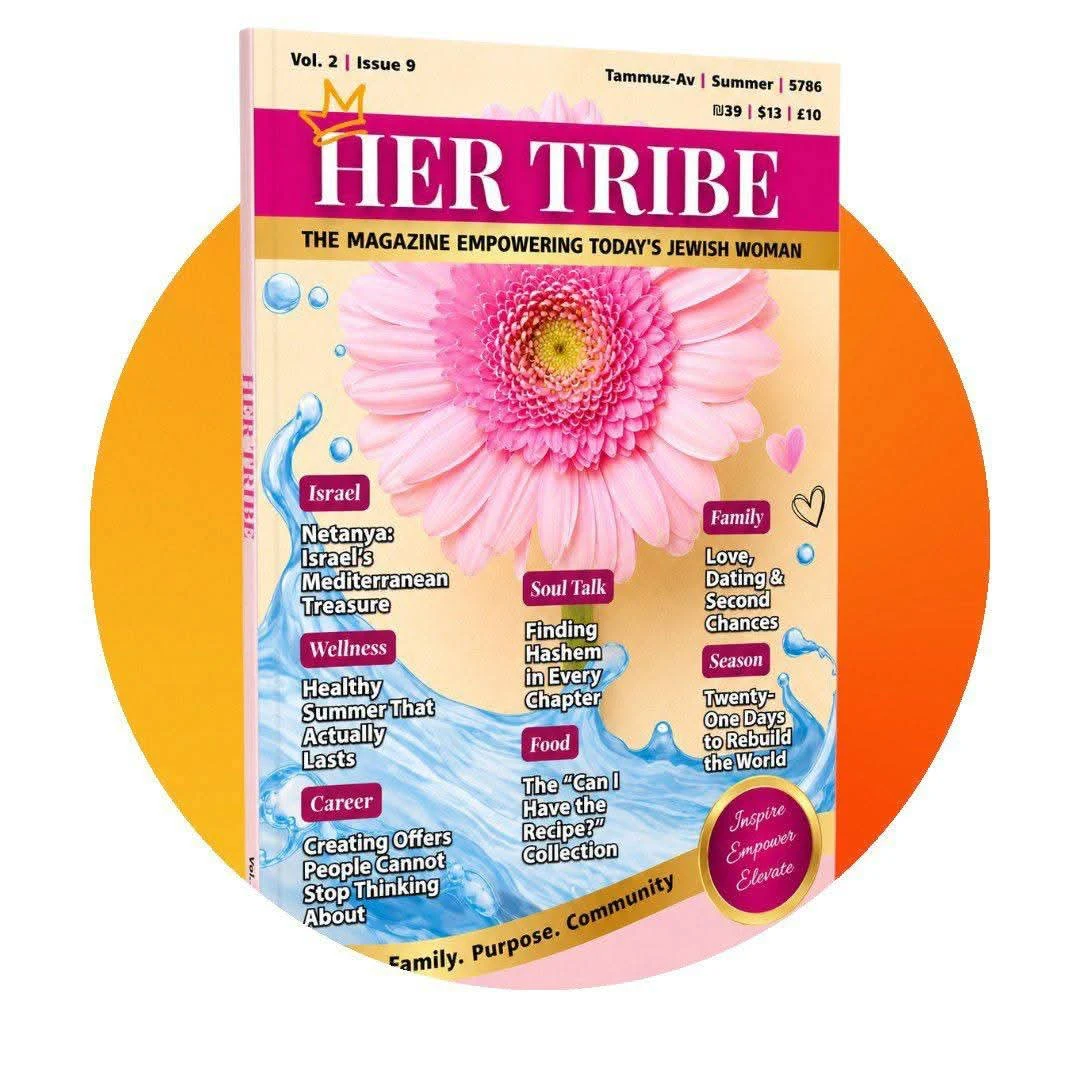 HER TRIBE magazine, Summer issue